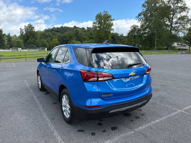 Used 2024 Chevrolet Equinox LT AWD/4WD image 7