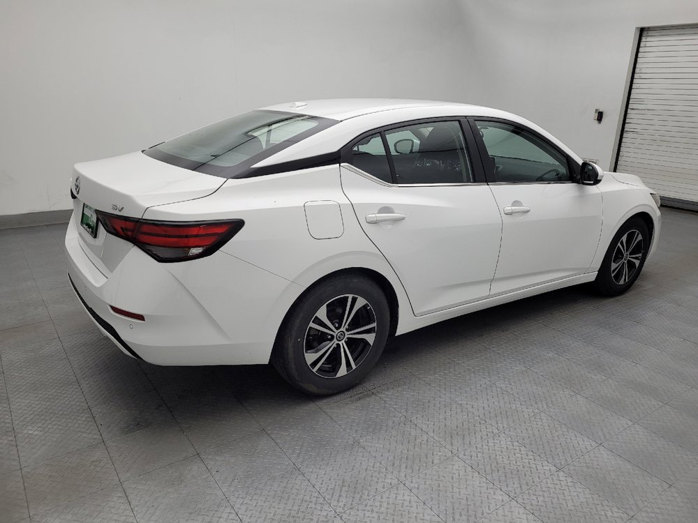 Used 2023 Nissan Sentra SV FWD image 10
