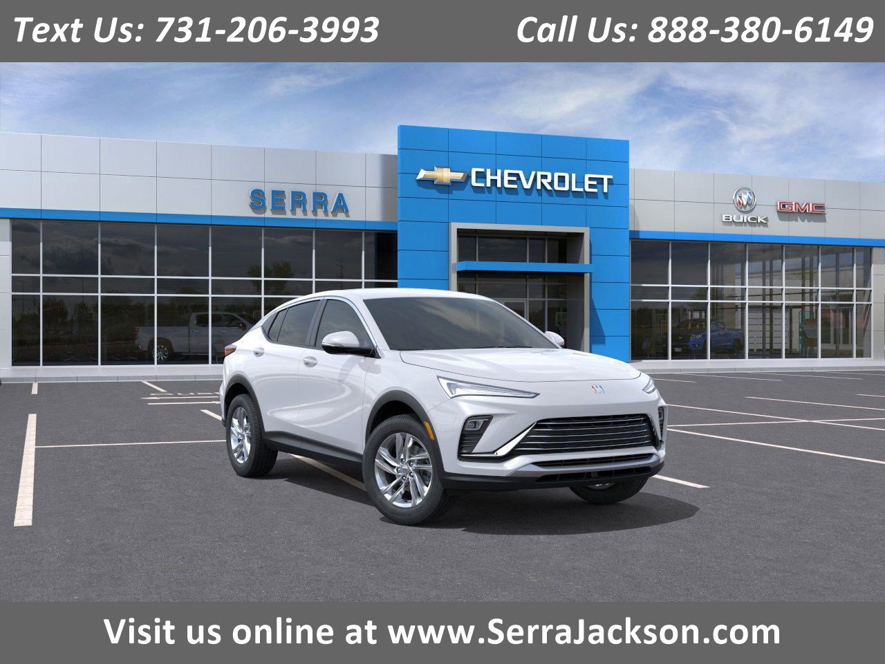 New 2026 Buick Envista Preferred w/ Convenience I Package