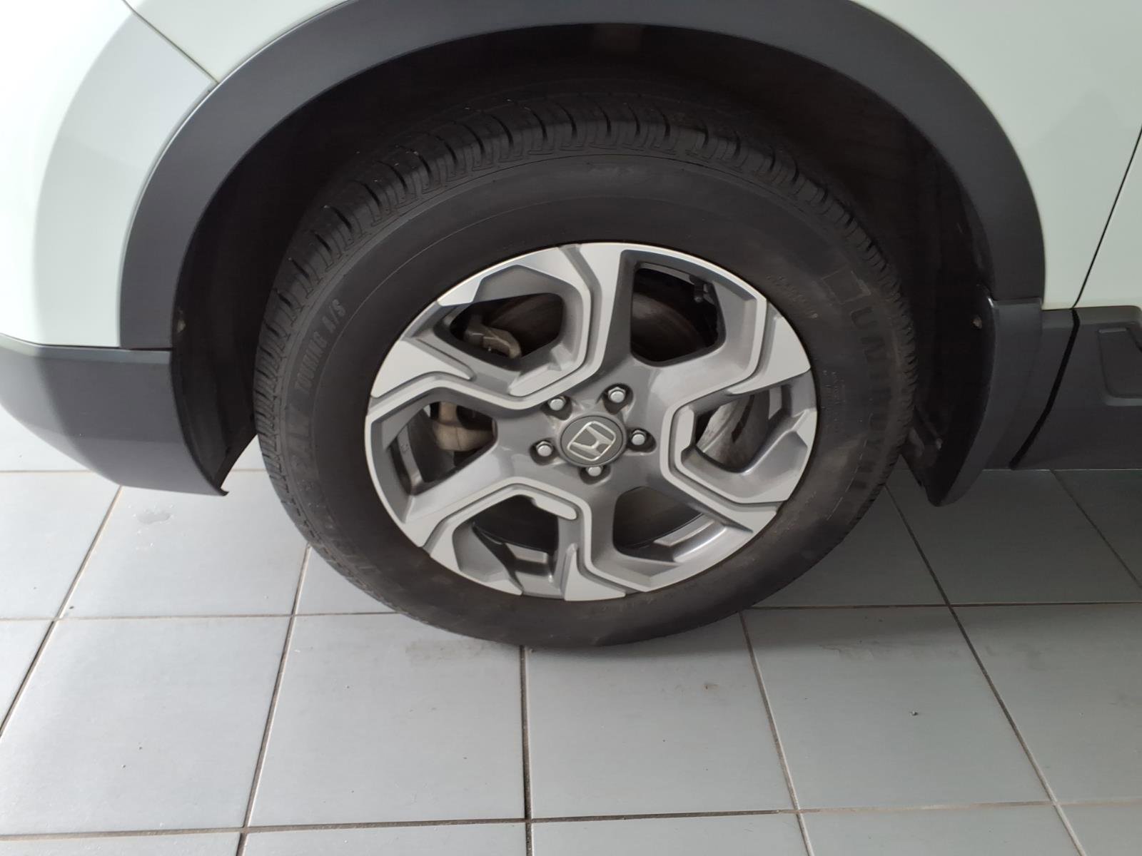 Certified 2019 Honda CR-V EX-L image 9
