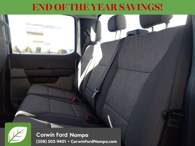 New 2026 Ford F250 XL w/ XL Chrome Package image 23