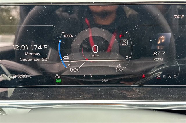 New 2026 GMC Sierra EV Elevation image 28