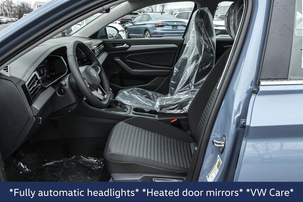 New 2026 Volkswagen Jetta S image 6