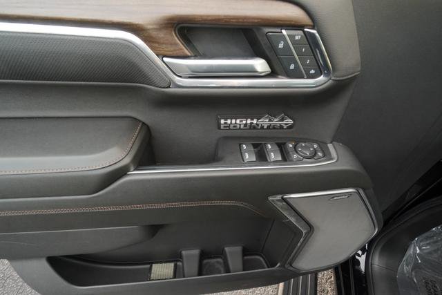 Used 2024 Chevrolet Silverado 1500 High Country w/ Midnight Edition image 14