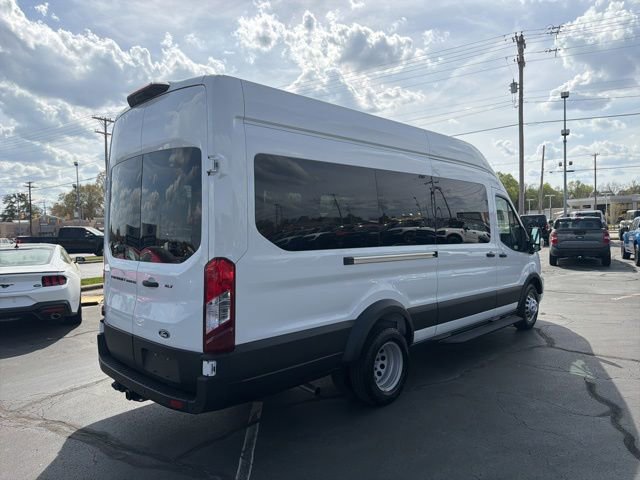 New 2026 Ford Transit 350 XLT RWD image 7