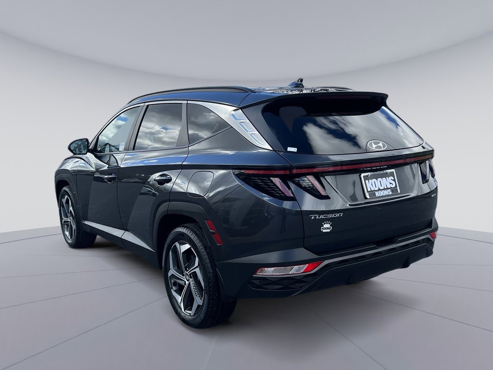 Used 2023 Hyundai Tucson SEL w/ Convenience Package image 4