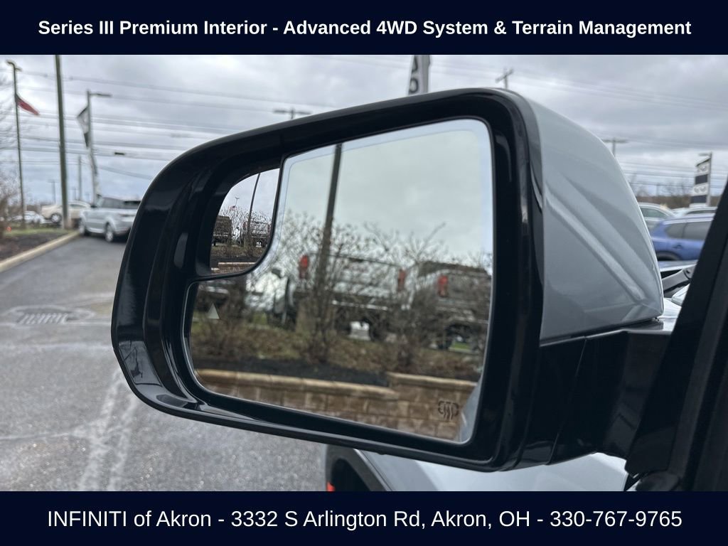 Used 2022 Jeep Wagoneer Series III w/ Flexible Seating Group image 3