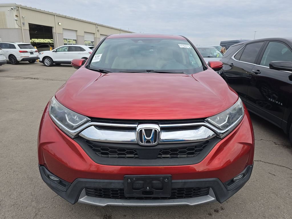 Used 2018 Honda CR-V EX-L image 2