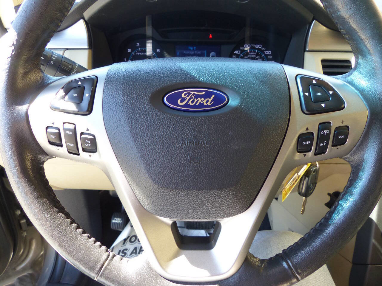 Used 2014 Ford Flex SE FWD image 26