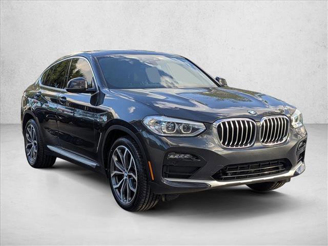 Used 2021 BMW X4 xDrive30i w/ Premium Package image 3
