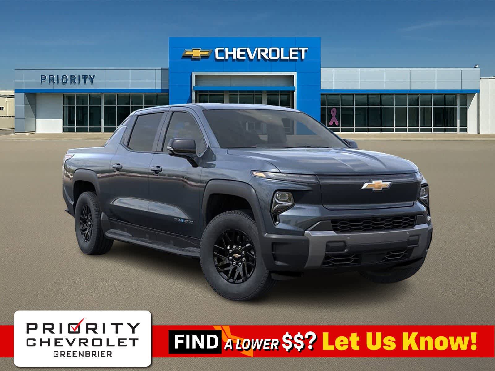 New 2026 Chevrolet Silverado EV LT w/ Plus Package video 1