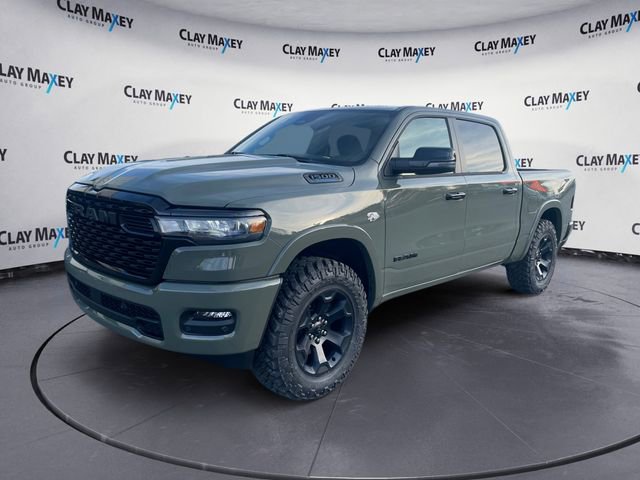 New 2026 RAM 1500 Big Horn