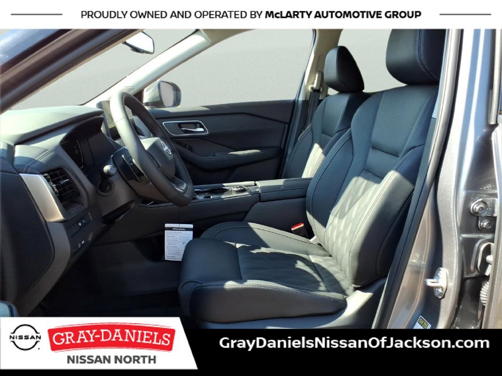 New 2026 Nissan Rogue Platinum w/ Platinum Premium Package AWD/4WD image 23