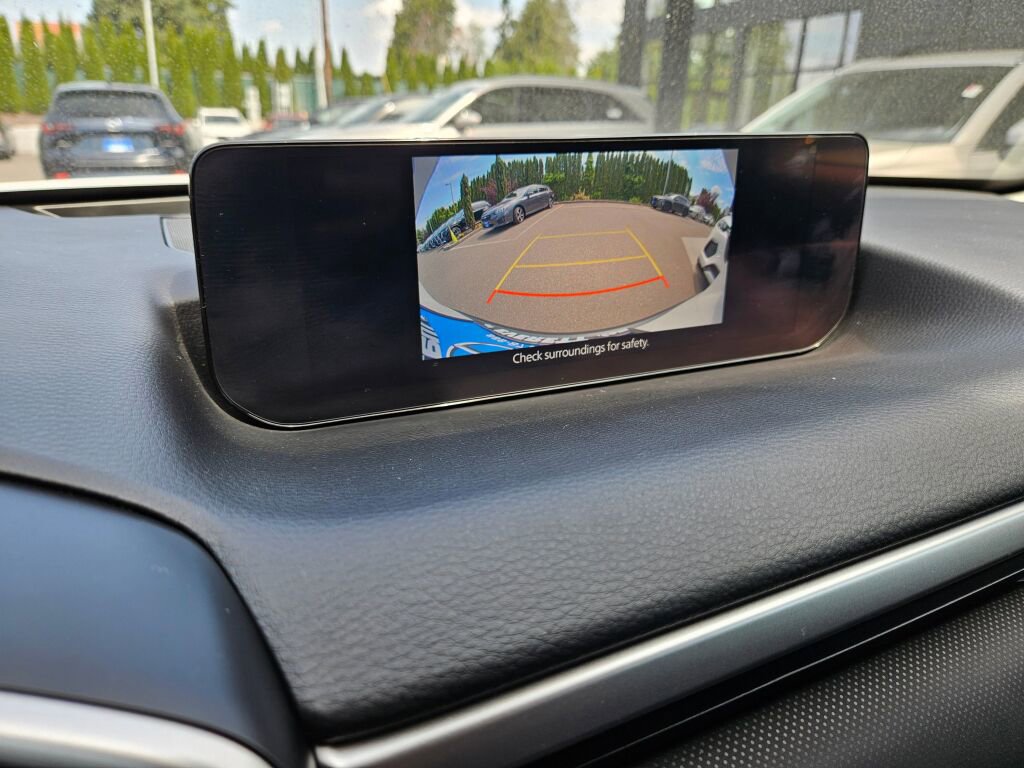 Certified 2024 MAZDA CX-50 AWD 2.5 S w/ Cargo Package image 22