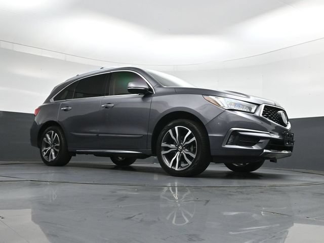 Used 2020 Acura MDX SH-AWD w/ Advance Package image 31