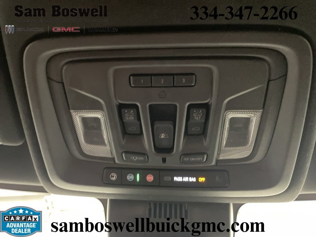 Used 2023 GMC Sierra 1500 AT4 w/ AT4 Preferred Package AWD/4WD image 20