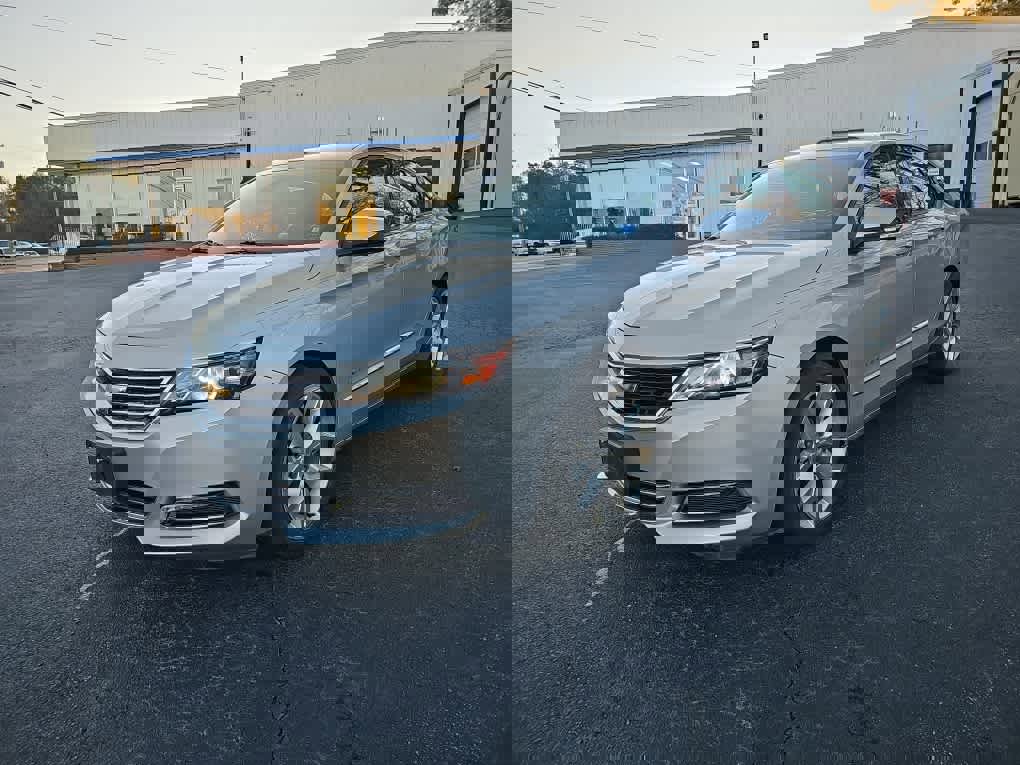 Used 2017 Chevrolet Impala Premier image 7