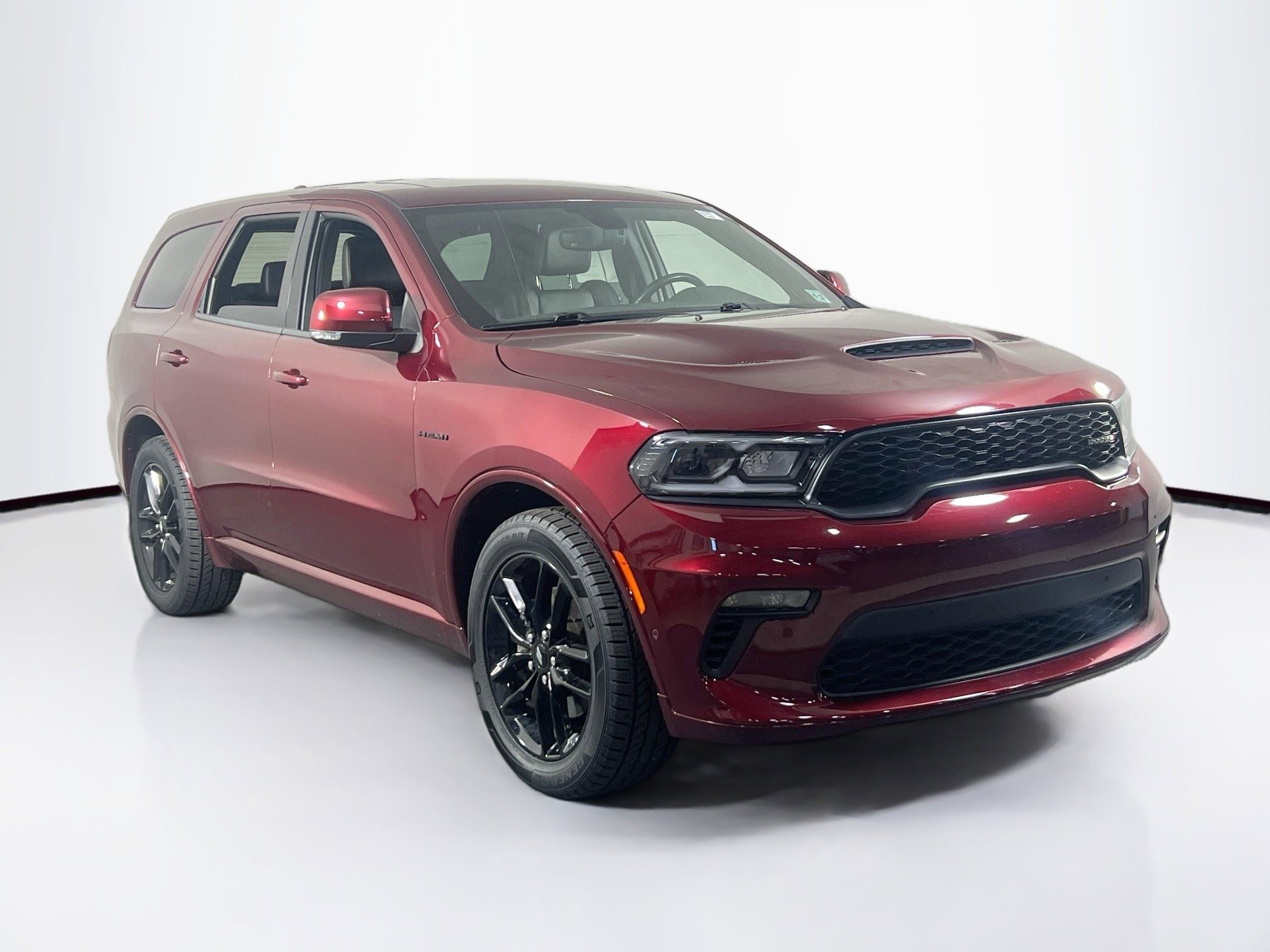 Used 2022 Dodge Durango R/T w/ Trailer Tow Group IV image 3