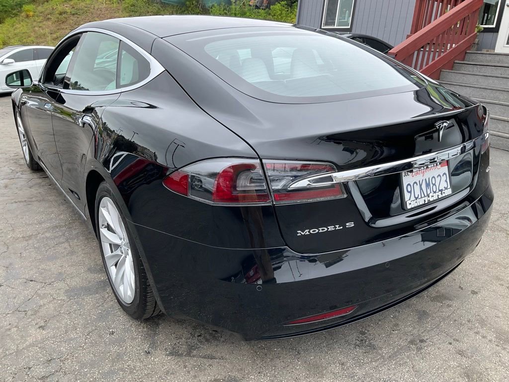 Used 2018 Tesla Model S 75D AWD/4WD image 86