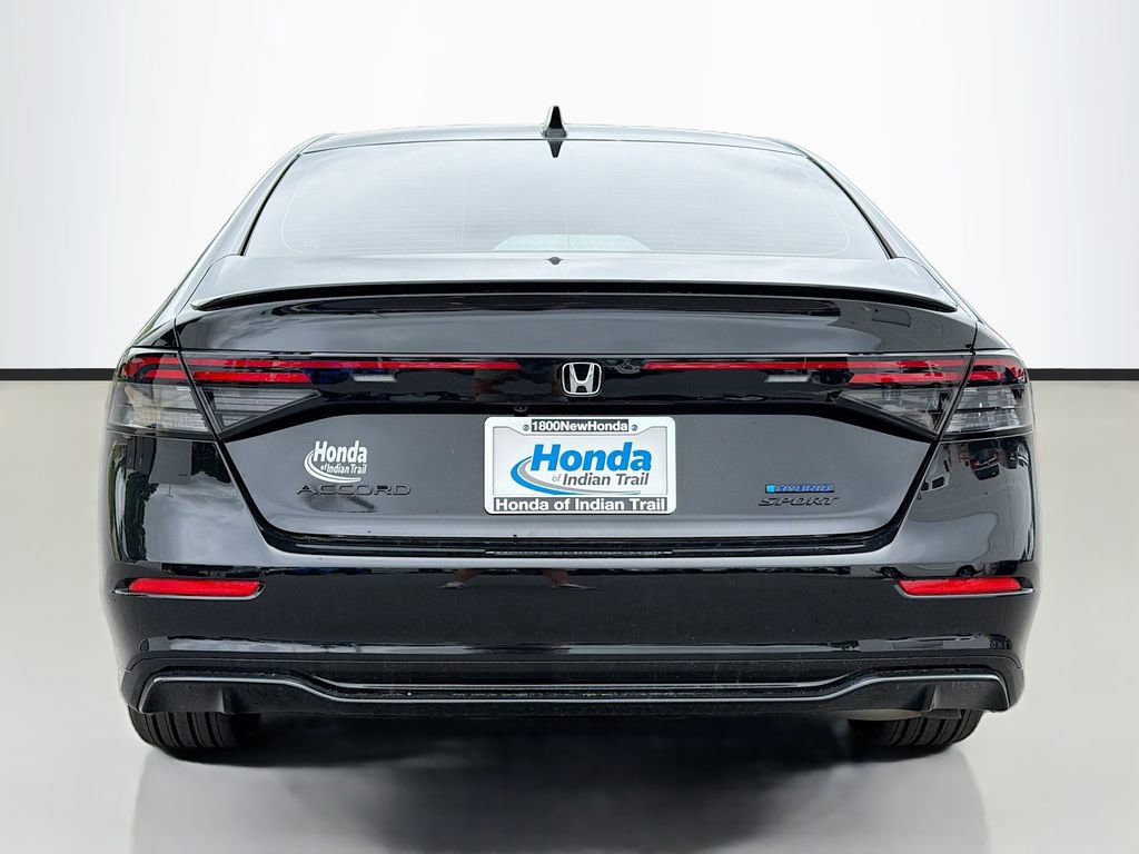 Used 2026 Honda Accord Sport image 6