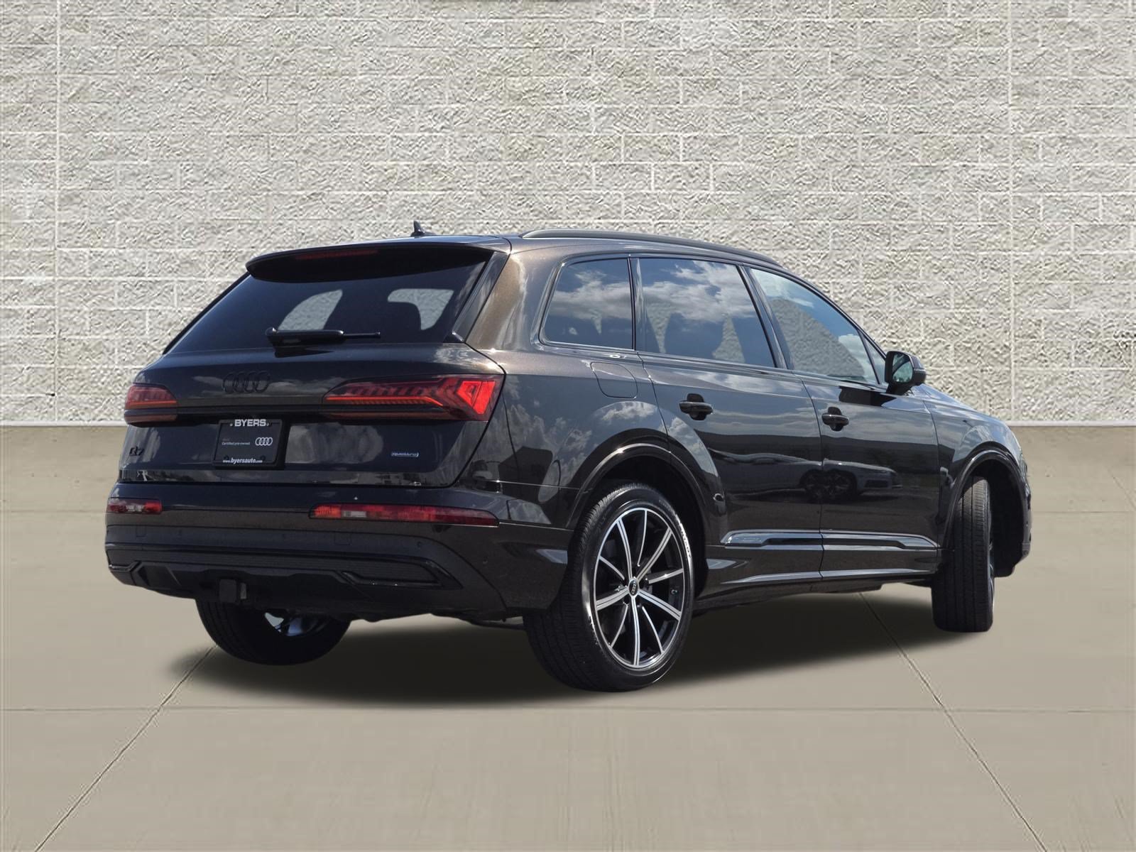 Certified 2023 Audi Q7 3.0T Premium Plus w/ Premium Plus Package AWD/4WD image 7
