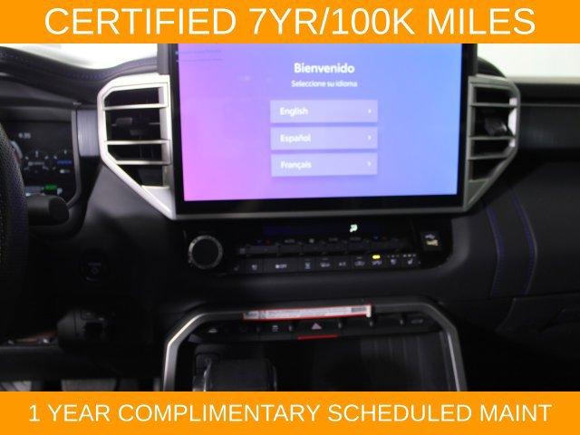 Used 2025 Toyota Tundra Platinum AWD/4WD image 25