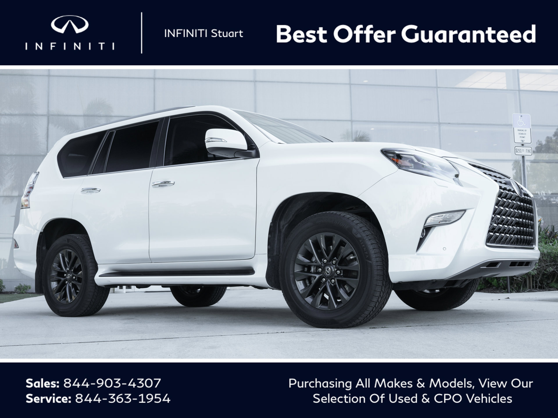 Used 2020 Lexus GX 460 Premium w/ Premium Package AWD/4WD 360° Tour