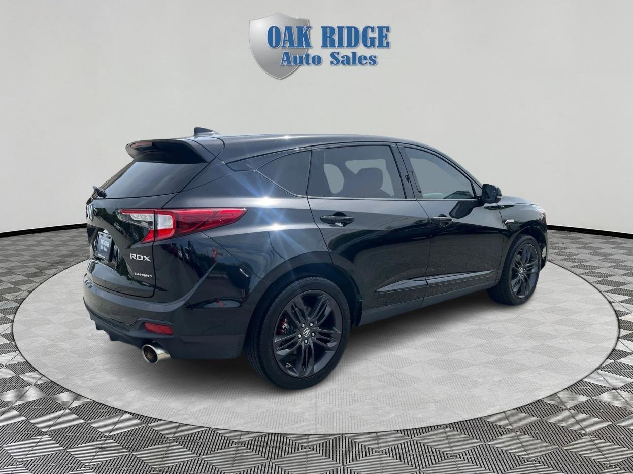 Used 2020 Acura RDX A-Spec image 5