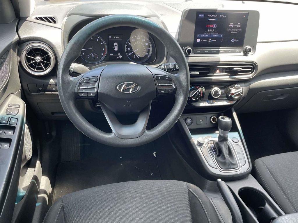 Certified 2023 Hyundai Kona SEL FWD image 9