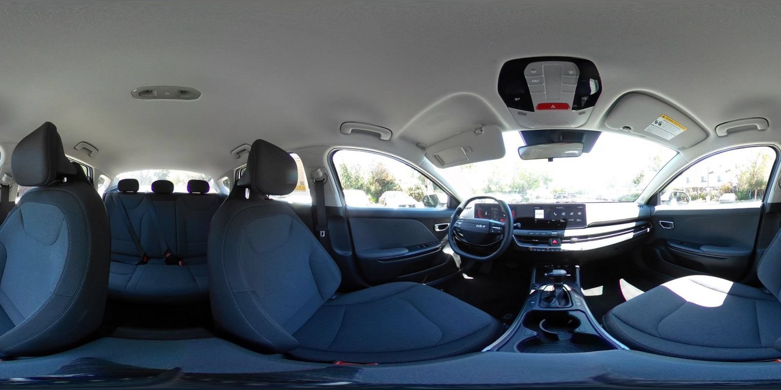 Used 2025 Kia K4 FWD image 41
