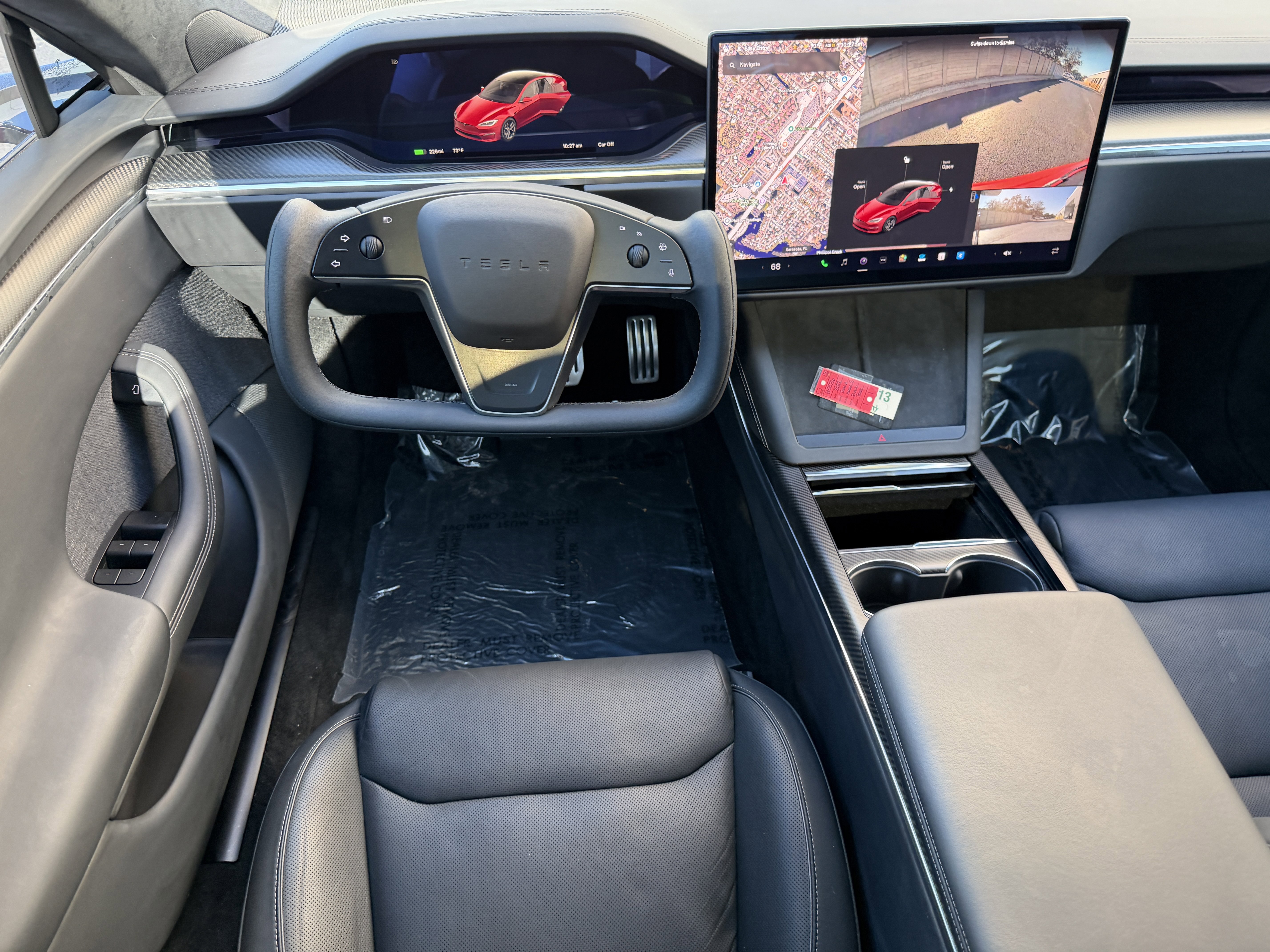 Used 2022 Tesla Model S Plaid image 18