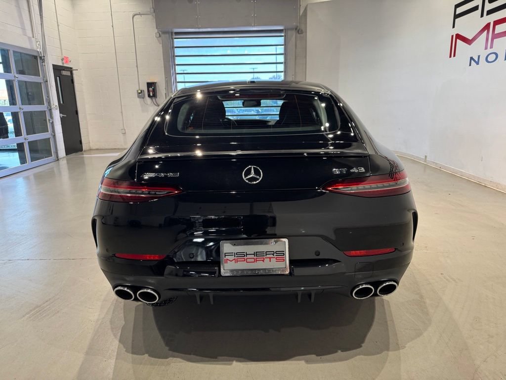 Used 2026 Mercedes-Benz AMG GT 43 w/ Driver Assistance Package image 6