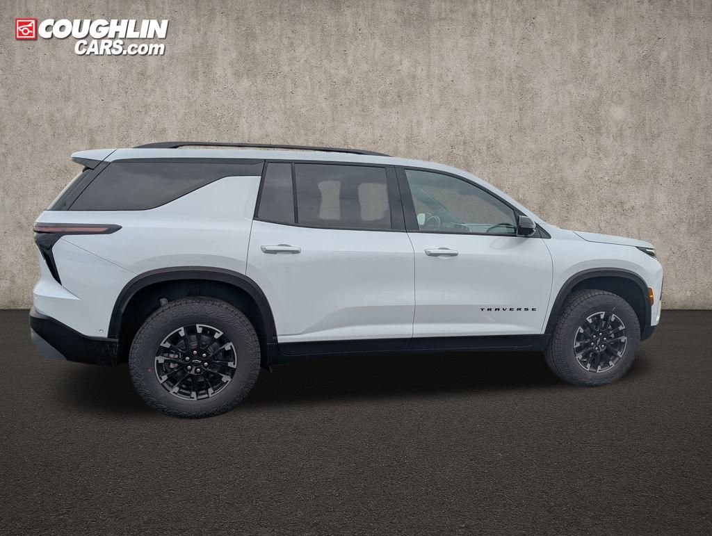 New 2026 Chevrolet Traverse Z71 w/ Enhanced Driving Package AWD/4WD image 8