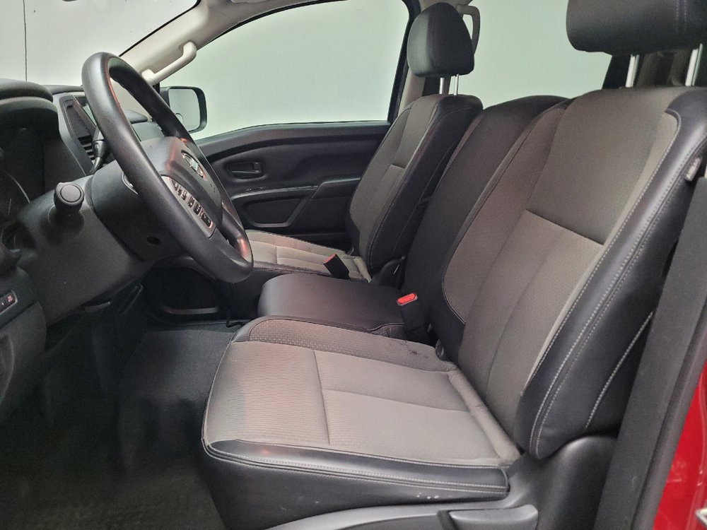 Used 2020 Nissan Titan S w/ S Utility Package RWD image 17