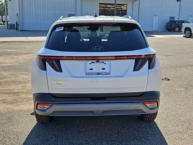Used 2025 Hyundai Tucson SEL FWD image 6