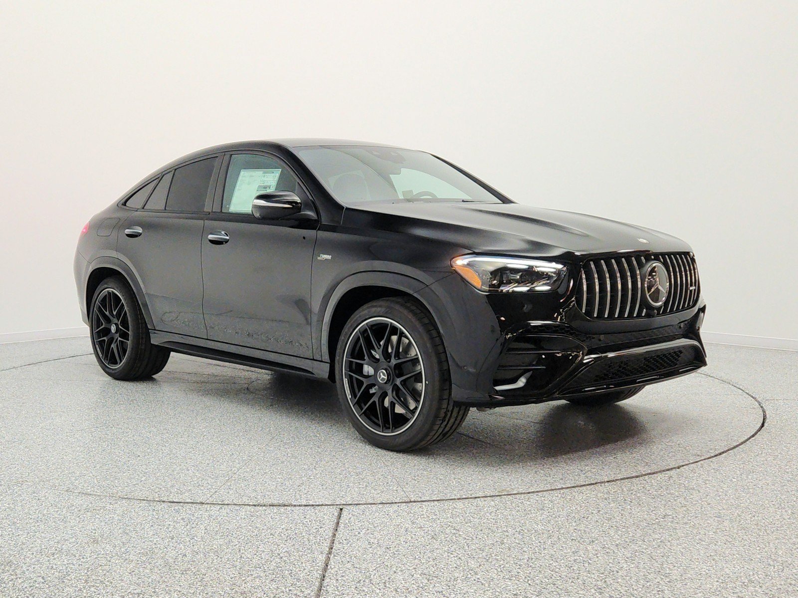 New 2026 Mercedes-Benz GLE 53 AMG 4MATIC Coupe image 3