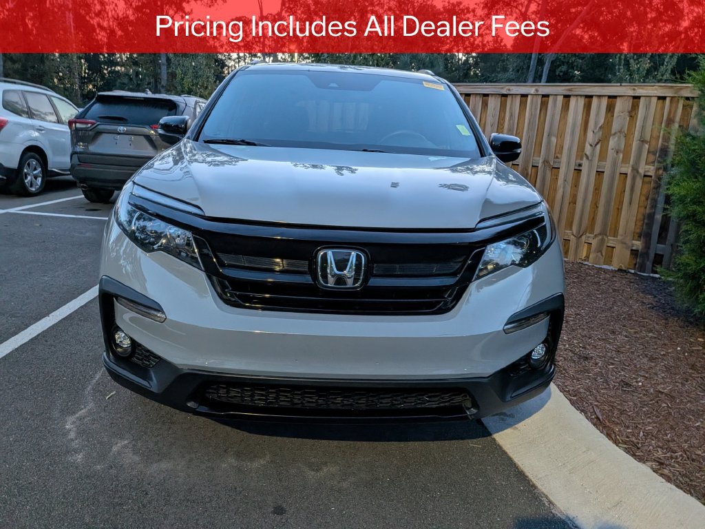 Used 2022 Honda Pilot Sport image 2