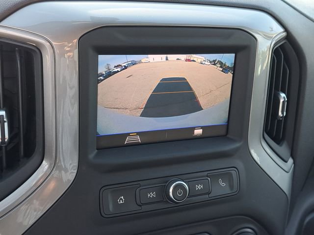 Used 2021 Chevrolet Silverado 1500 Custom Trail Boss image 12