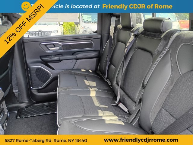 New 2026 RAM 1500 Laramie AWD/4WD image 17