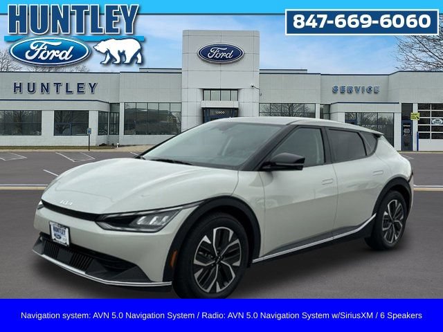 Used 2024 Kia EV6 Light AWD/4WD image 1