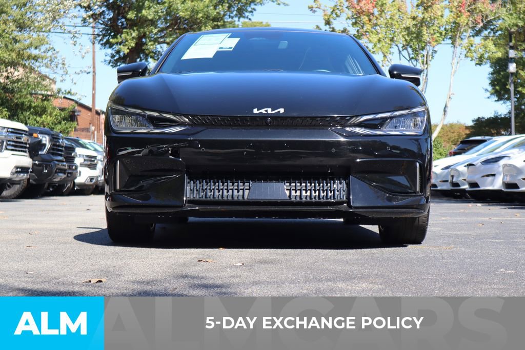 Used 2023 Kia EV6 GT image 4