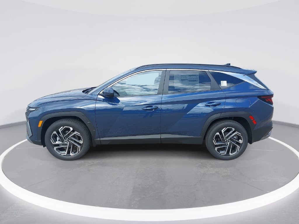 New 2026 Hyundai Tucson SEL Plus FWD image 8