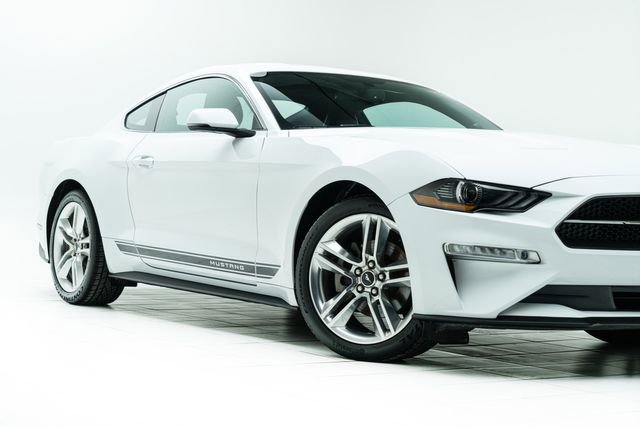 Used 2019 Ford Mustang Premium w/ Pony Package image 3