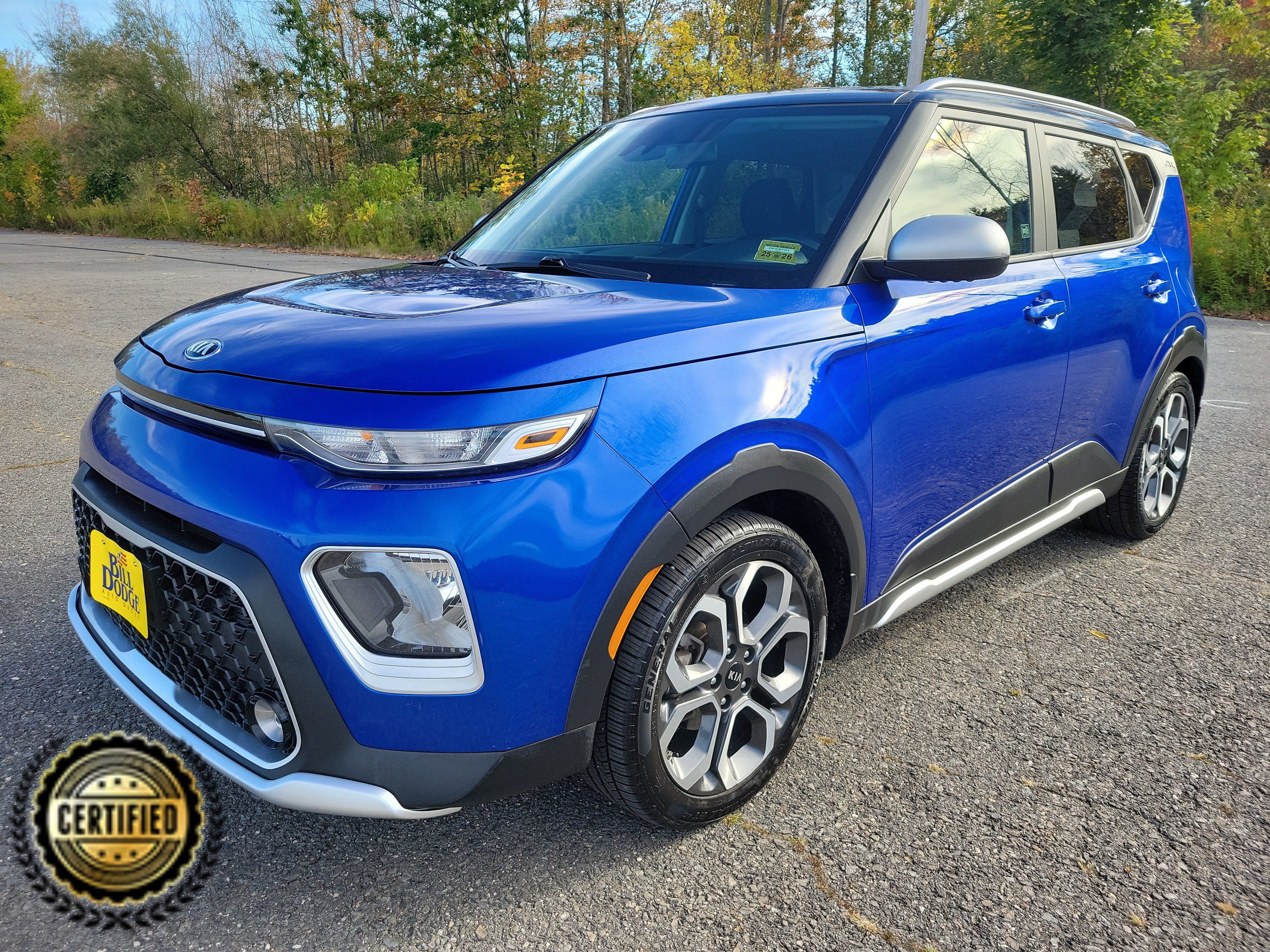Used 2021 Kia Soul X-Line