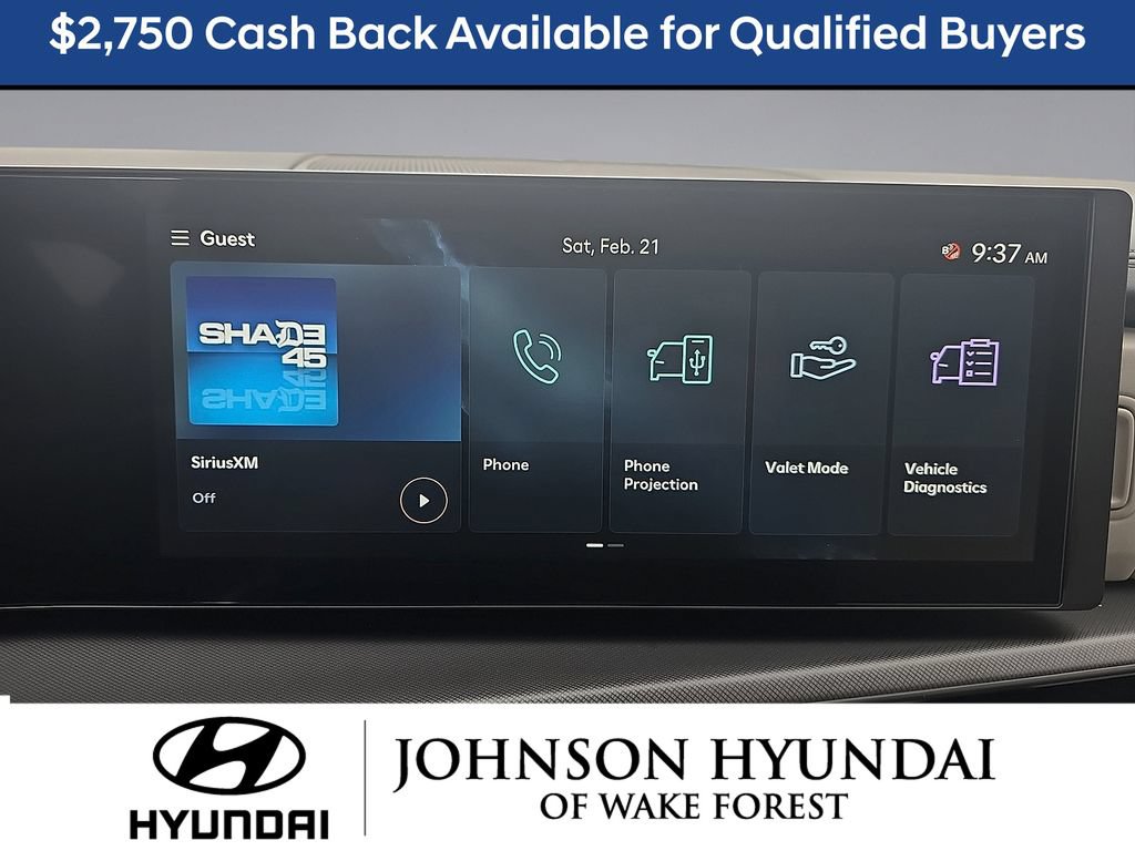 New 2026 Hyundai Santa Fe SEL FWD image 31