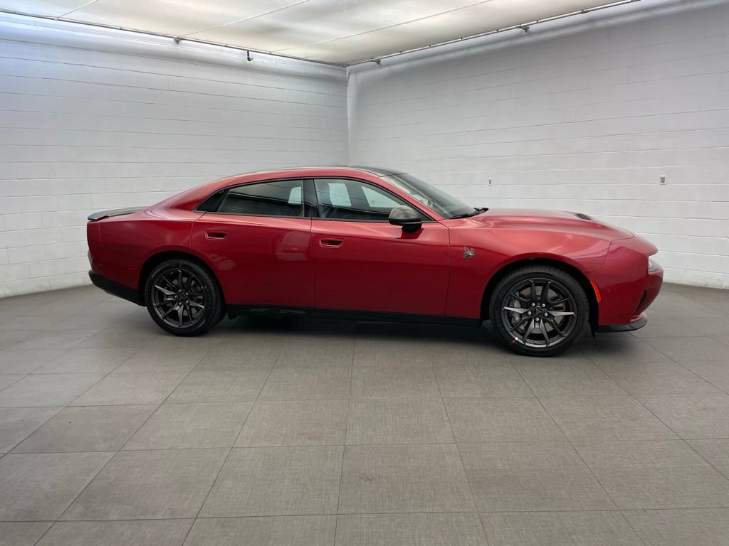 New 2026 Dodge Charger Scat Pack AWD/4WD image 2