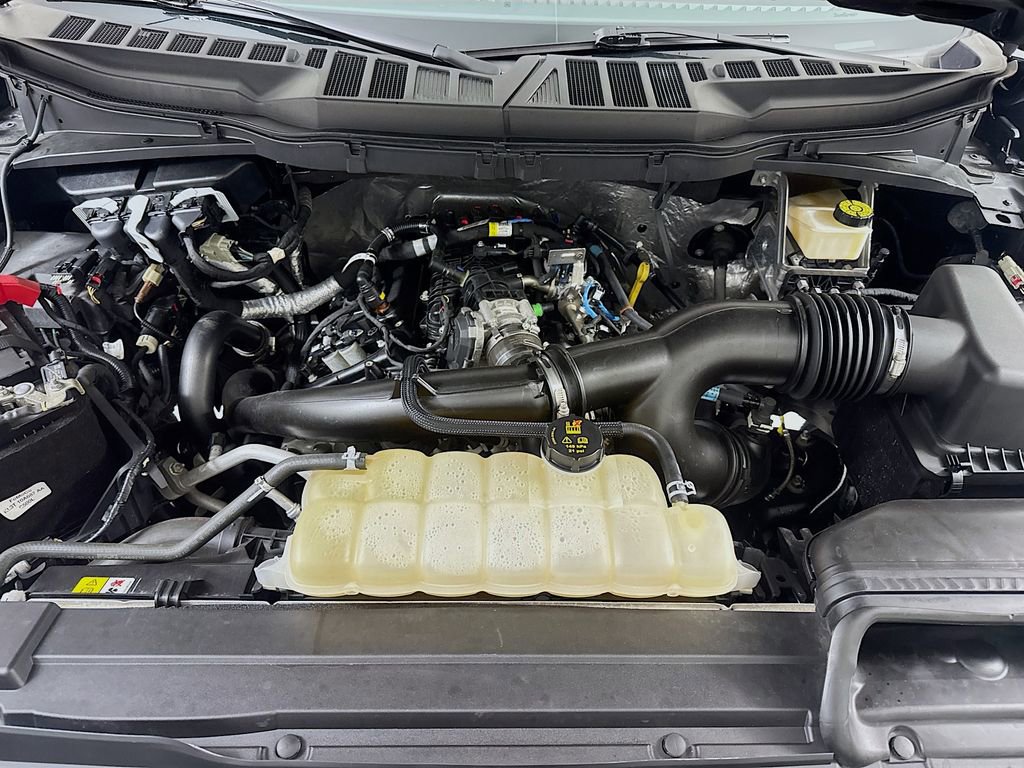 Used 2021 Ford F150 XLT w/ Equipment Group 301A Mid image 26