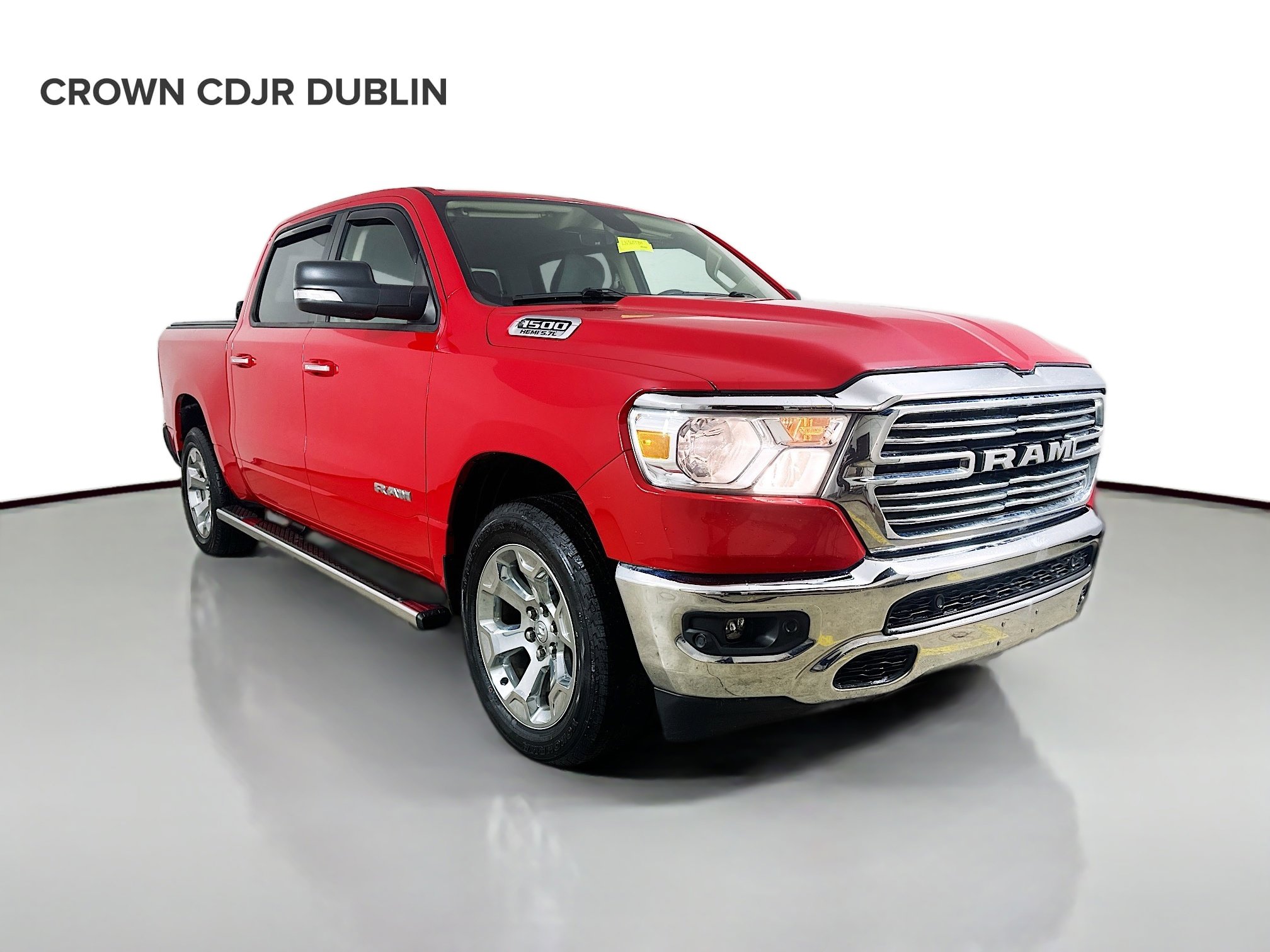 Used 2020 RAM 1500 Big Horn image 4