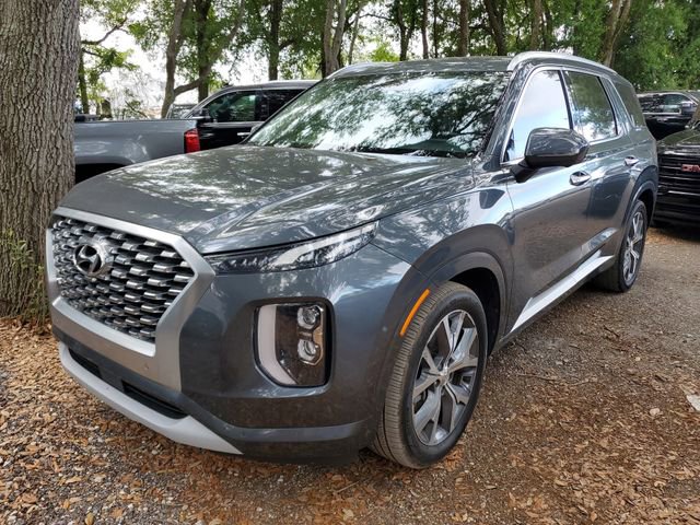 Used 2021 Hyundai Palisade Limited FWD image 2