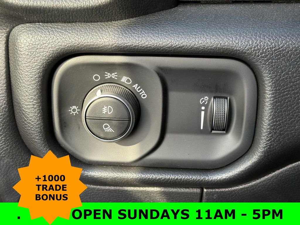 New 2026 RAM 5500 Tradesman image 15